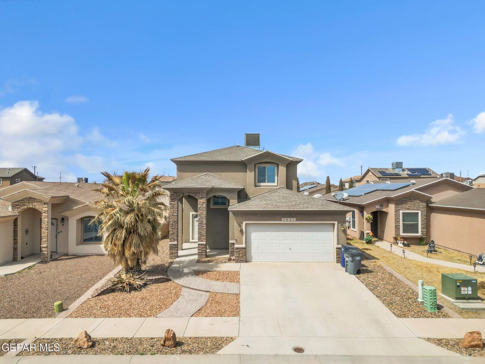 Property Photo:  3837 Loma Brisa Dr. Drive  TX 79938 