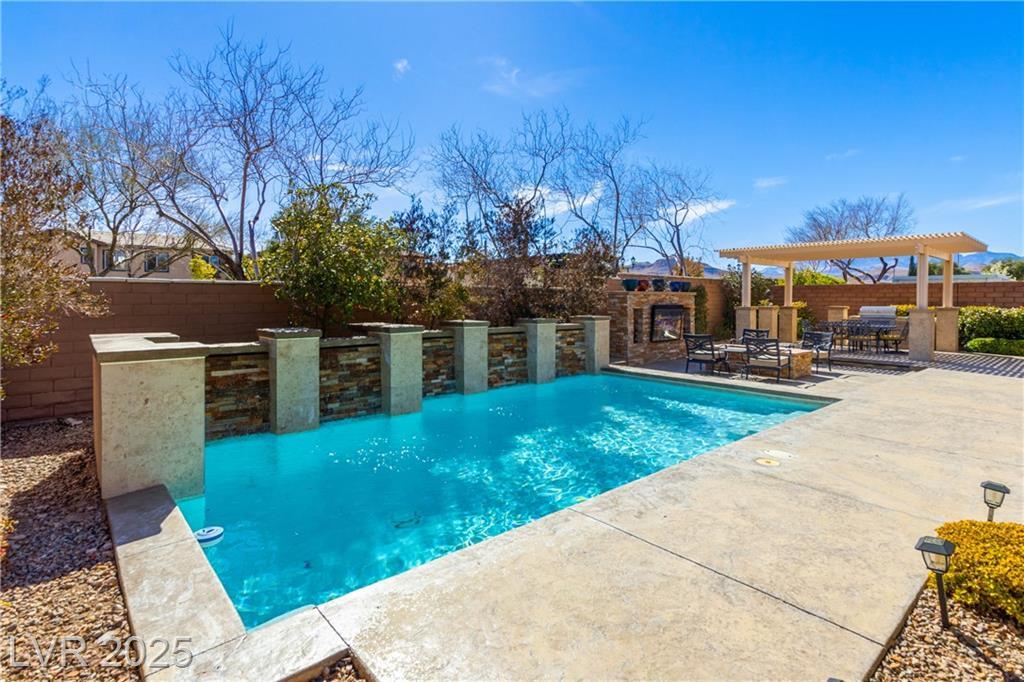 Property Photo:  7763 Brisk Ocean Avenue  NV 89178 