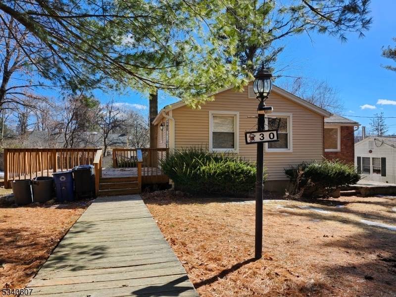 Property Photo: 30 Hemlock Ln NJ 07480