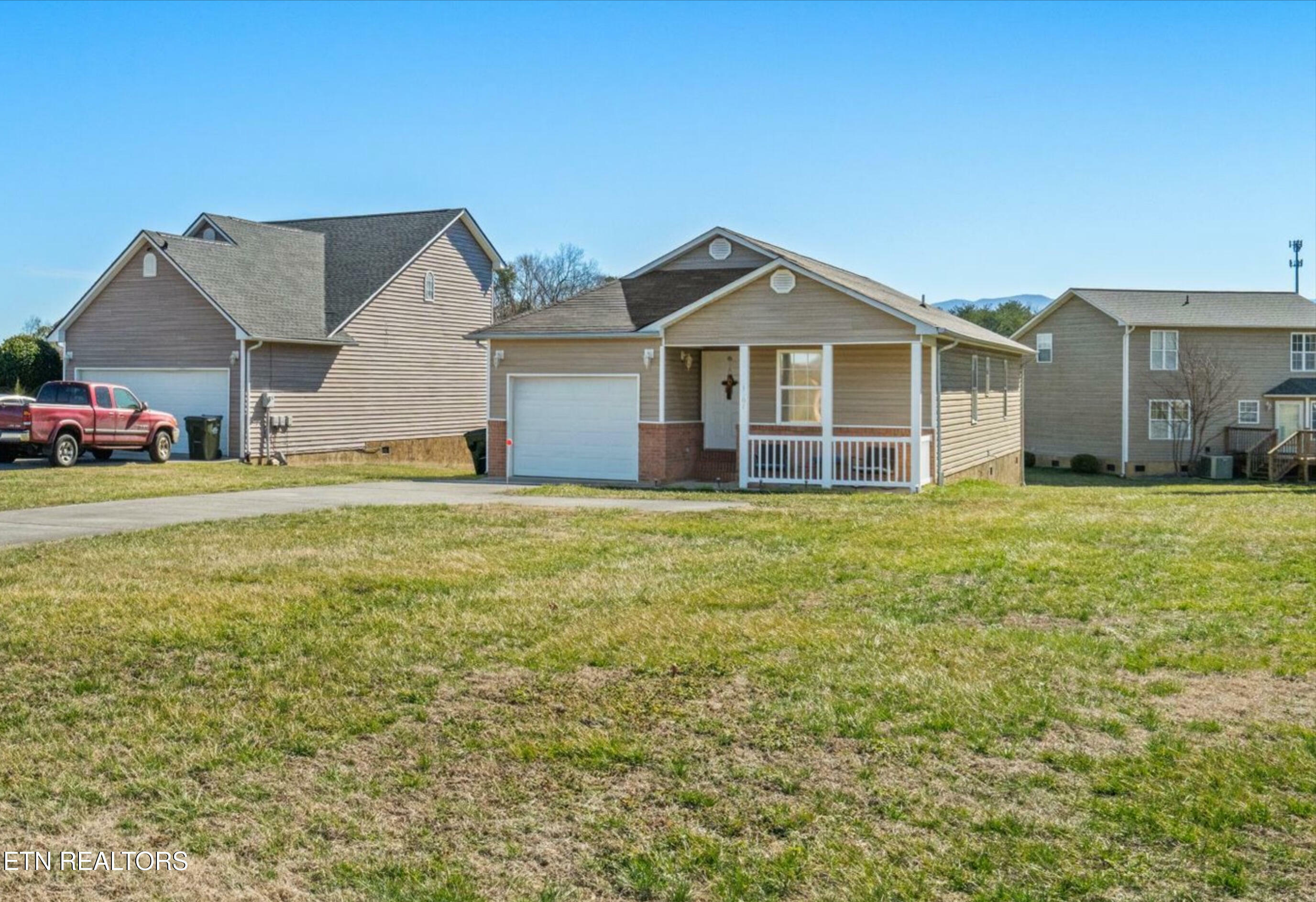 Property Photo:  1307 William Holt Blvd  TN 37862 