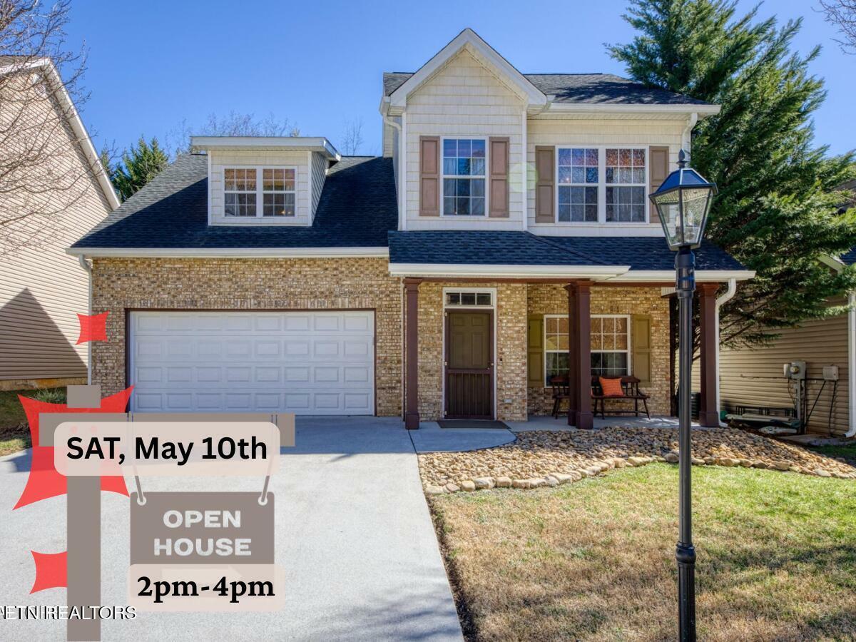 Property Photo: 10716 Meriwether Lane TN 37934