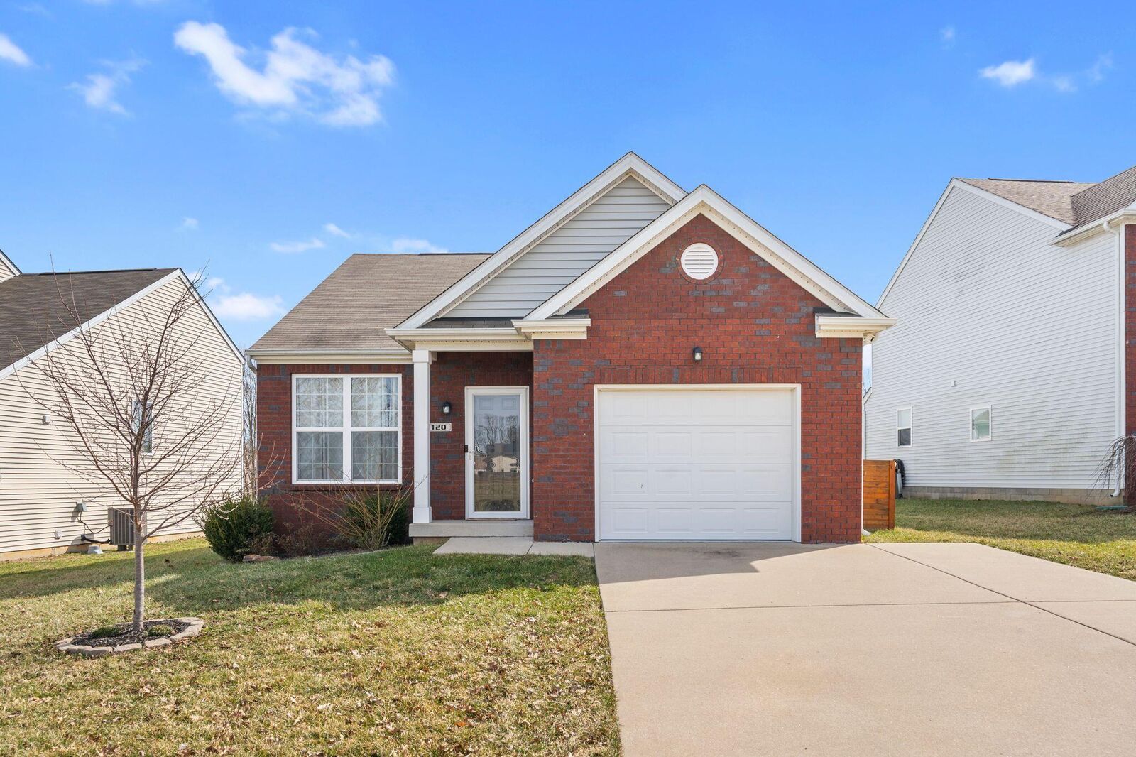 Property Photo: 120 Thorndale Drive KY 40324