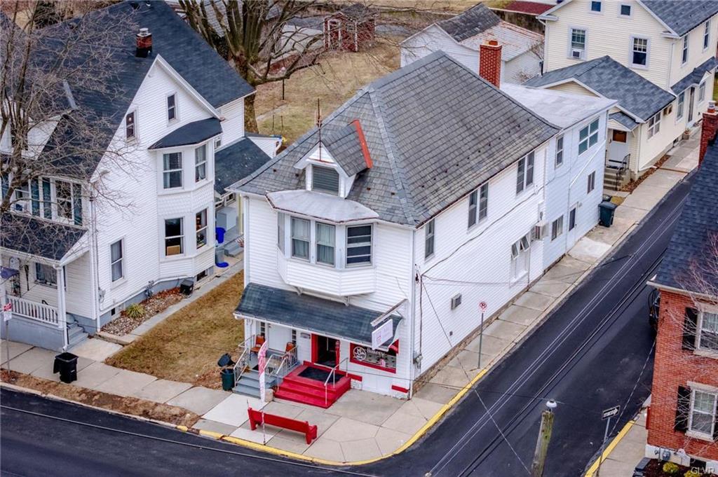 Property Photo: 49 North Broad Street PA 18064