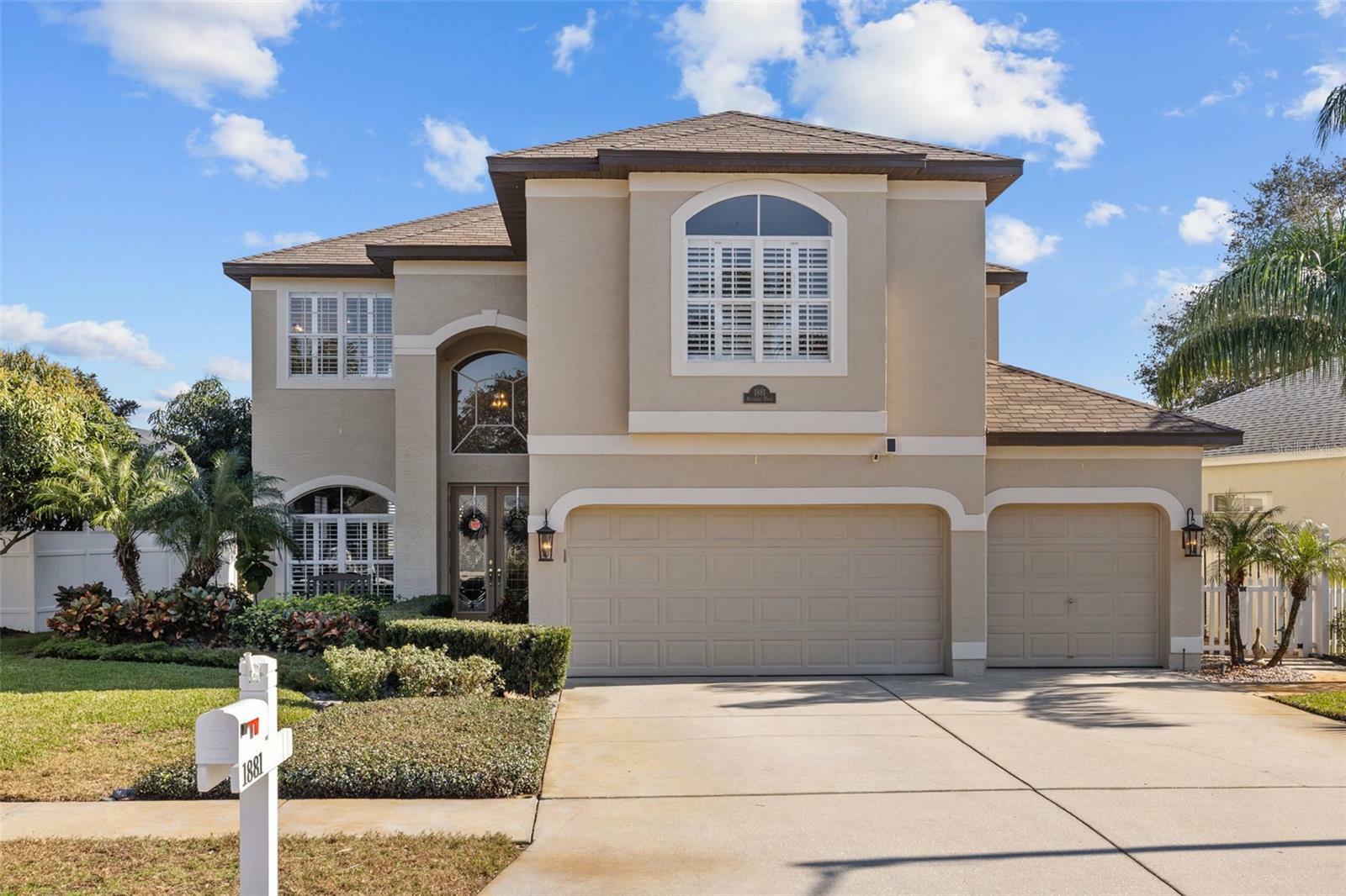 Property Photo: 1881 Riveredge Drive FL 34689