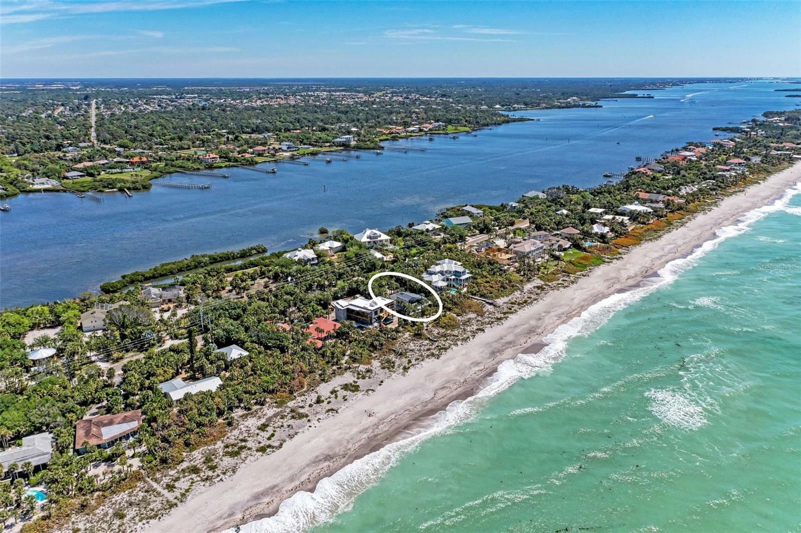 Property Photo: 8270 Manasota Key Road FL 34223