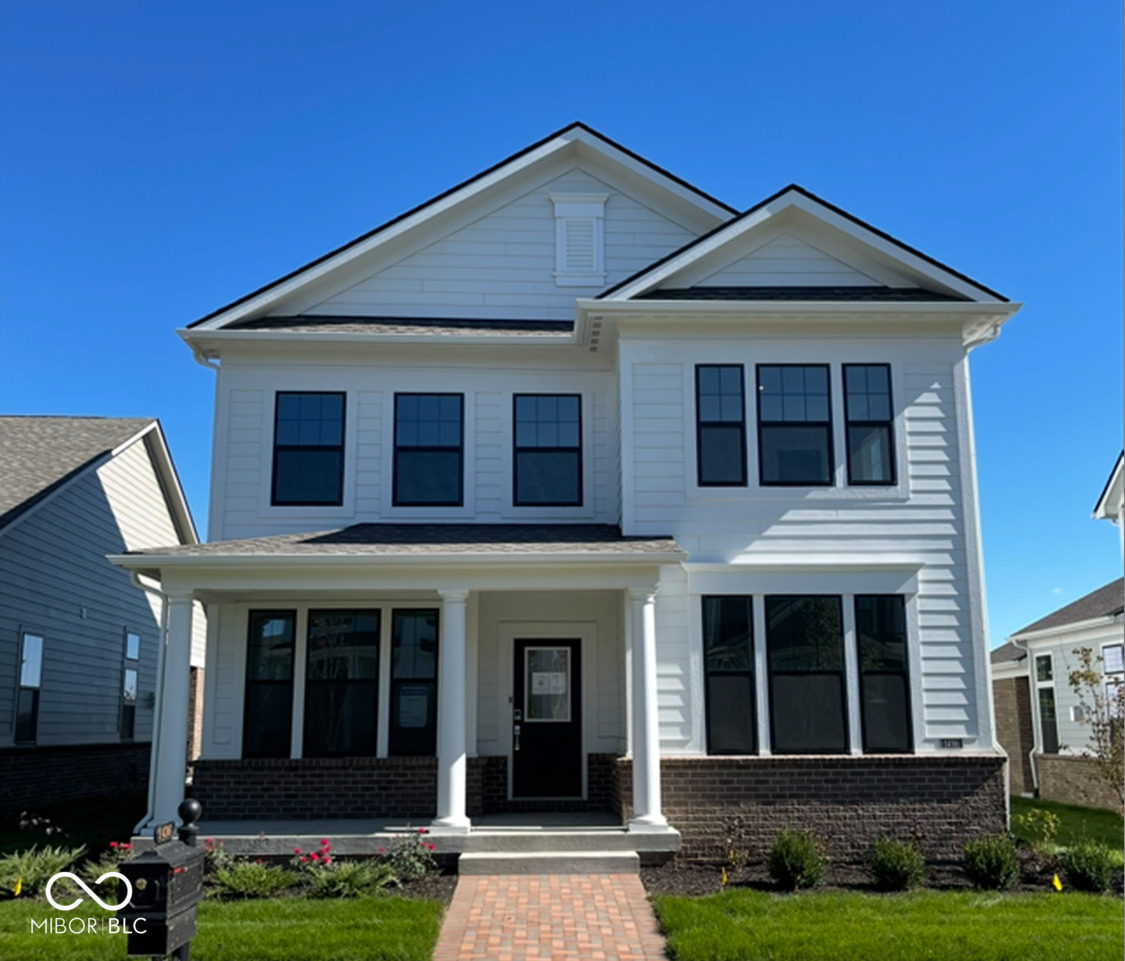 Property Photo: 13622 Grand Abbey Way IN 46037