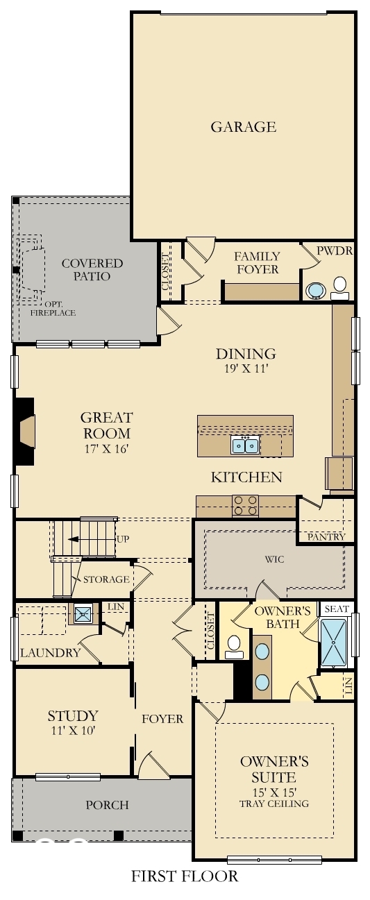 Property Photo: 13610 Grand Abbey Way IN 46037