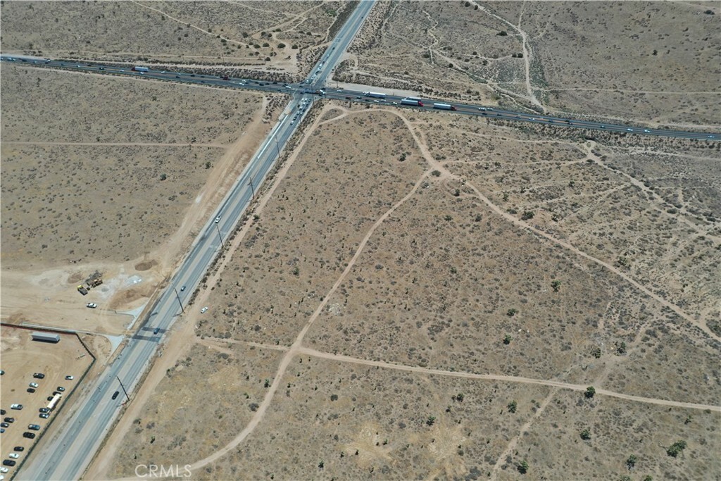Property Photo: 0 US-395 CA 92344