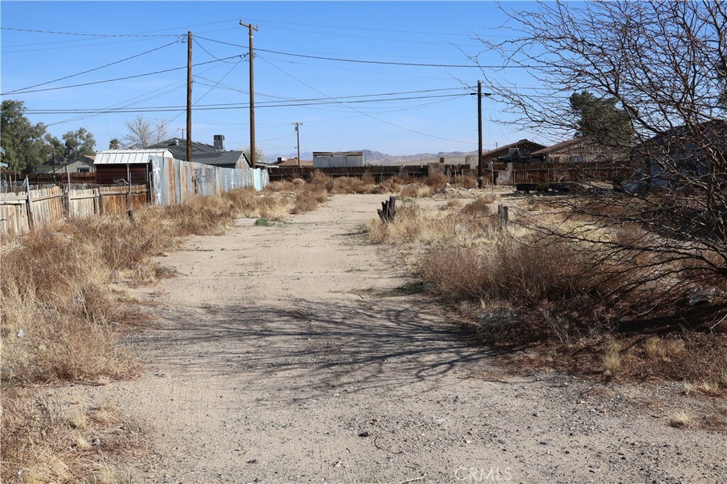 Property Photo: 0 W Main Street CA 92311