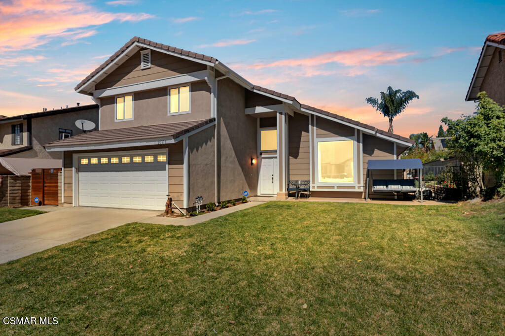 Property Photo: 20371 Lisa Gail Drive CA 91350
