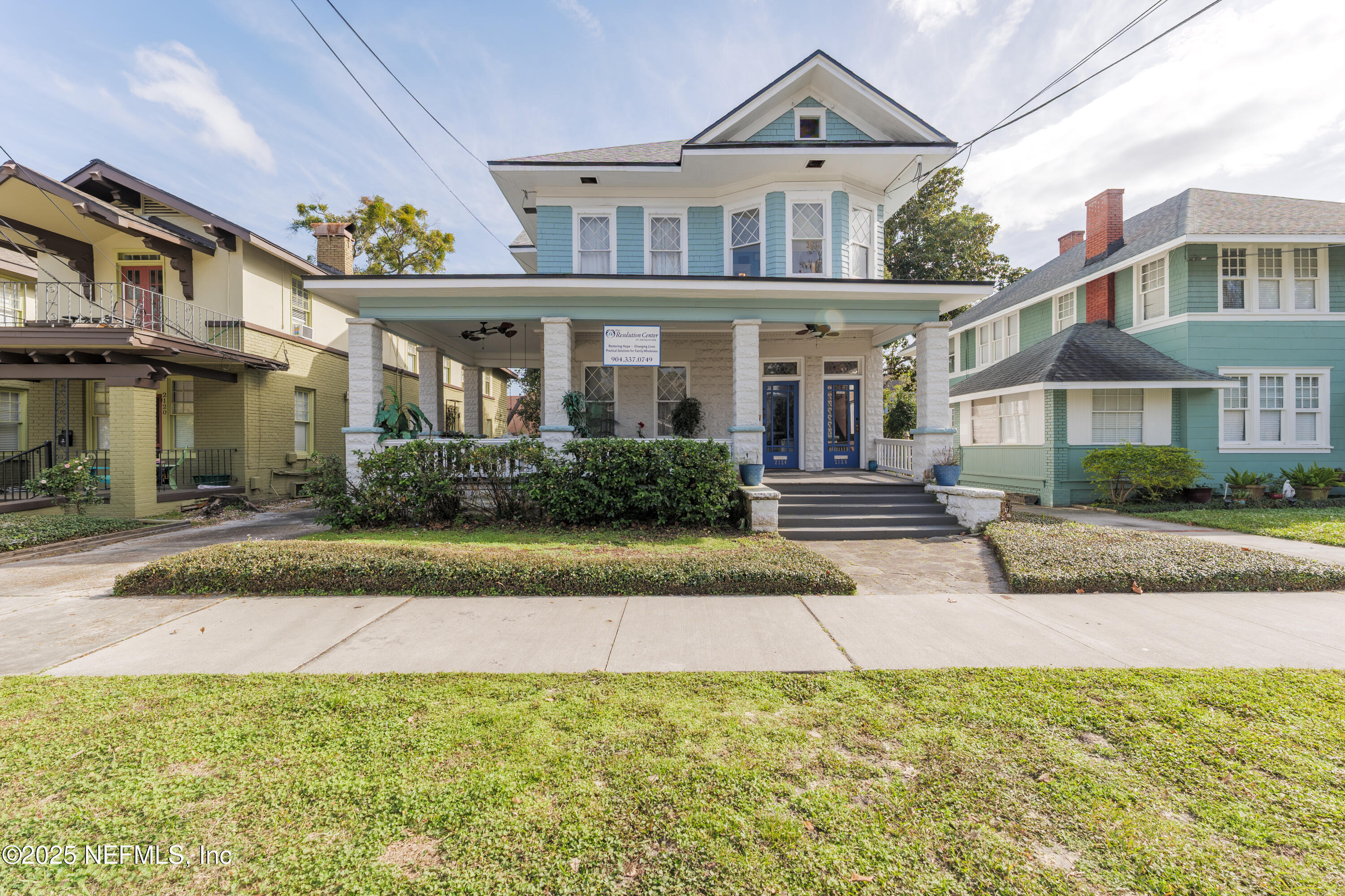 Property Photo:  2126 Herschel Street  FL 32204 