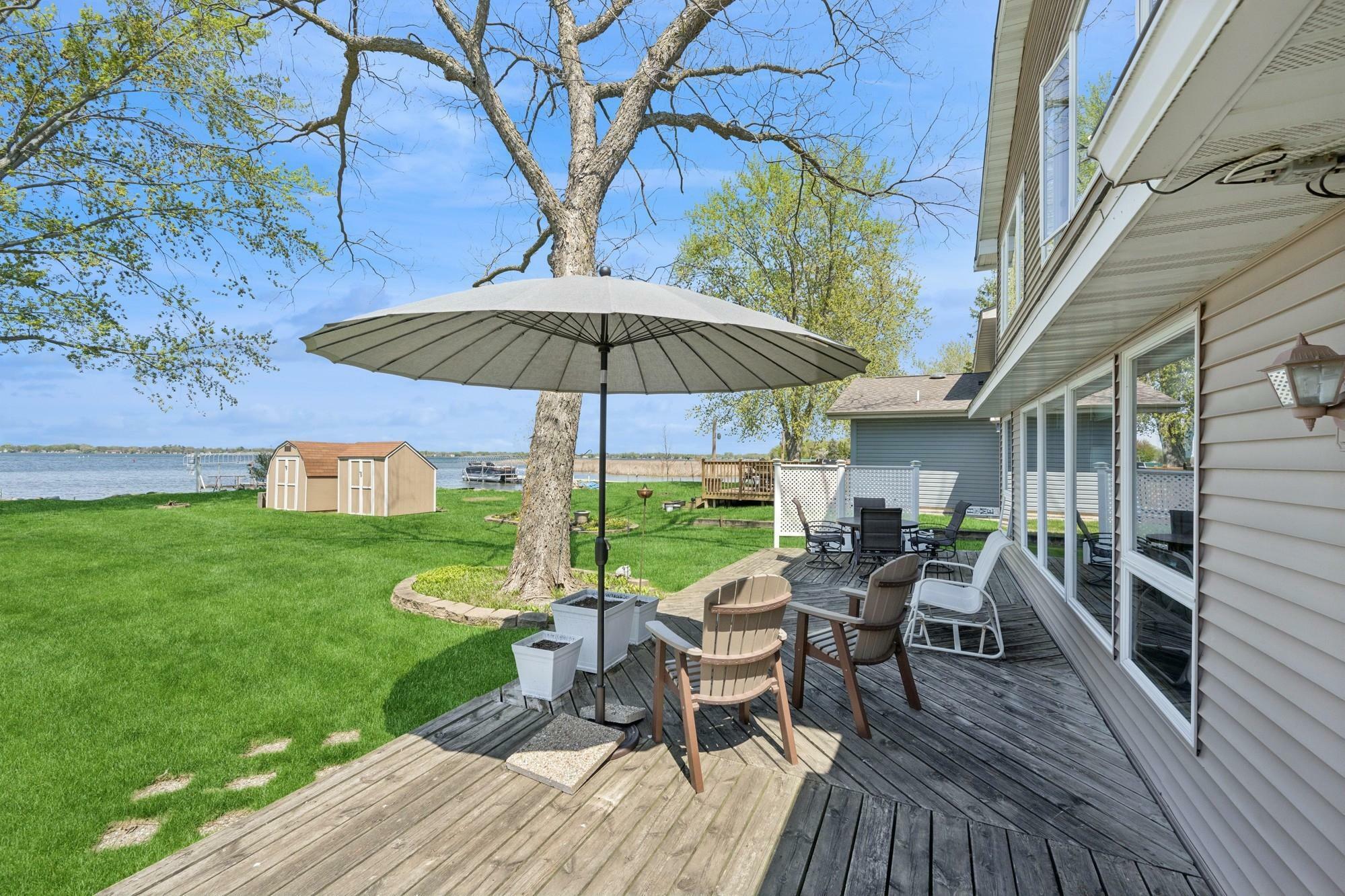 Property Photo: 7550 N Shore Circle N MN 55025