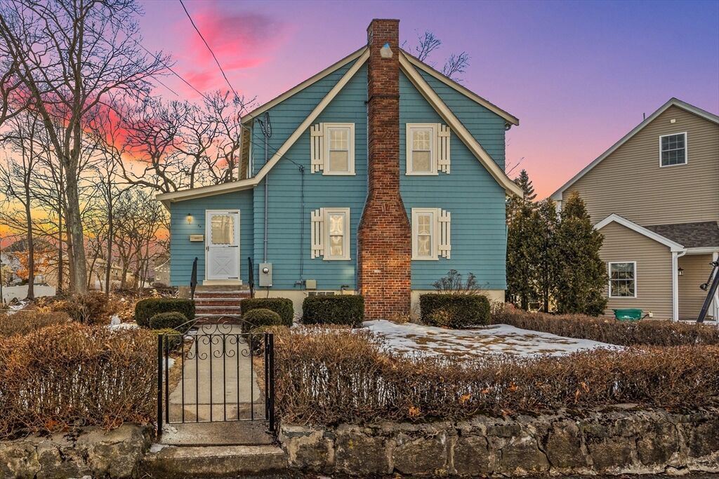 Property Photo:  58 Watervale Rd  MA 02155 