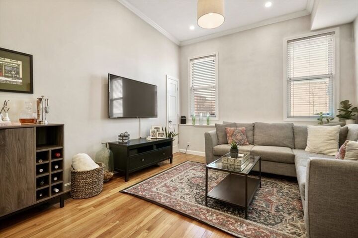 Property Photo:  203 D Street 1  MA 02127 