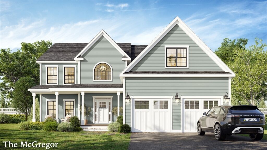 Property Photo:  260 Pine St. Lot 5  MA 02769 
