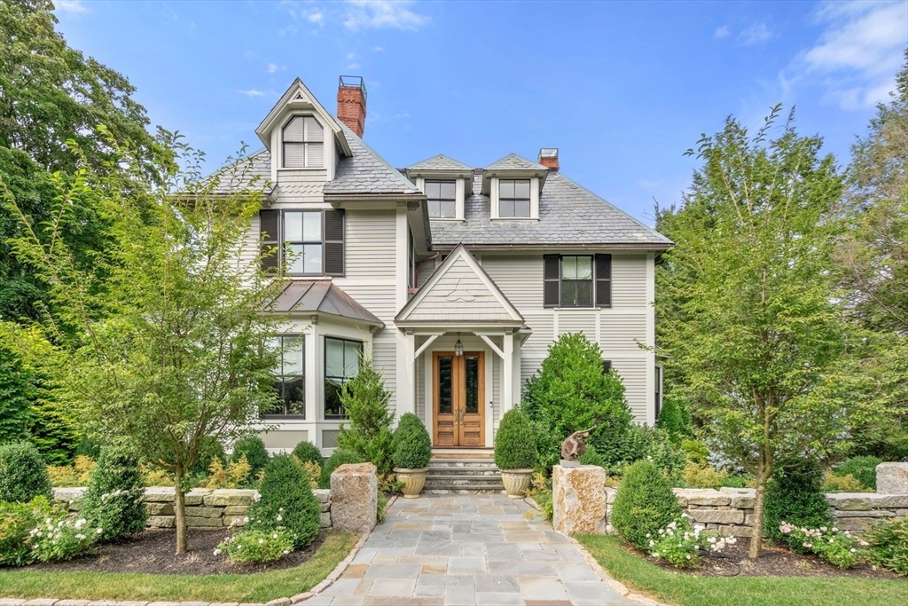 Property Photo: 215 Boston Post Rd MA 02493
