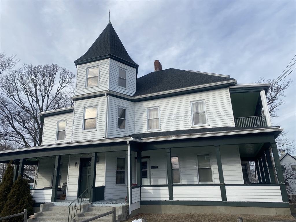 Property Photo: 36-38 Summit Ave MA 02152