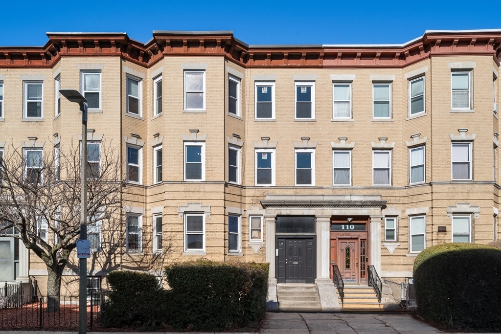 Property Photo:  108 Brunwick Street  MA 02121 