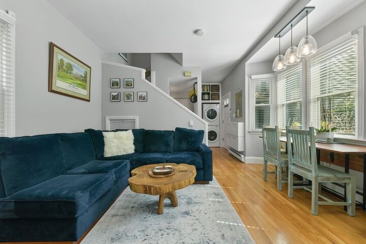 Property Photo:  64 Sullivan Street 4  MA 02129 