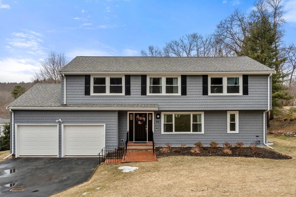 Property Photo: 94 Sherbourne Place MA 02451