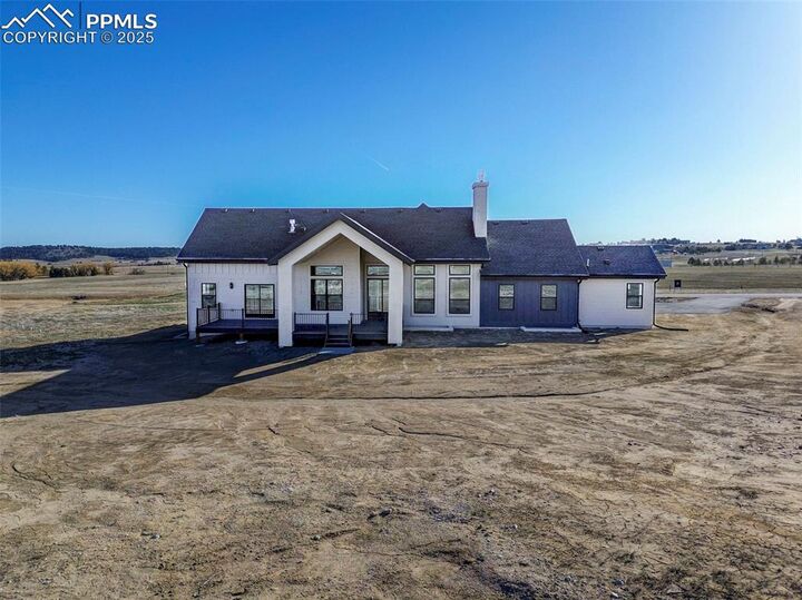 Property Photo:  17110 Early Light Drive  CO 80908 