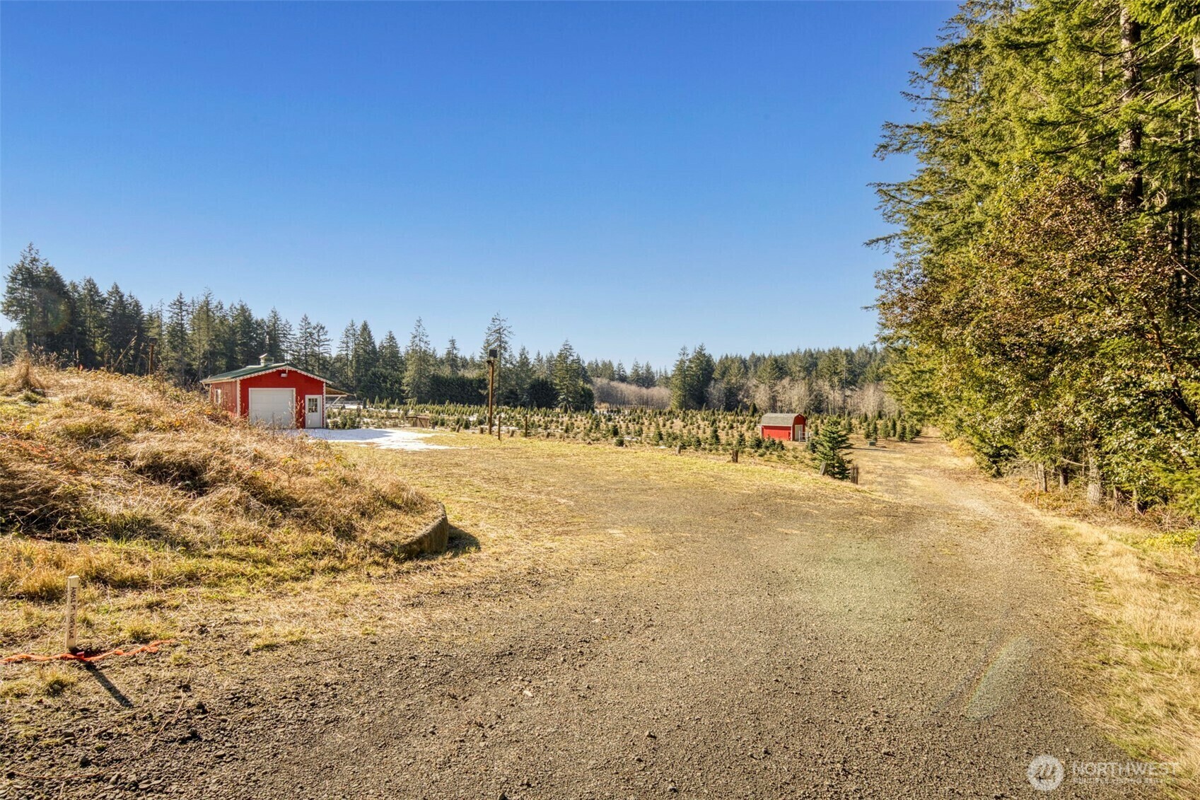 Property Photo: 9876 Sidney Road SW WA 98367
