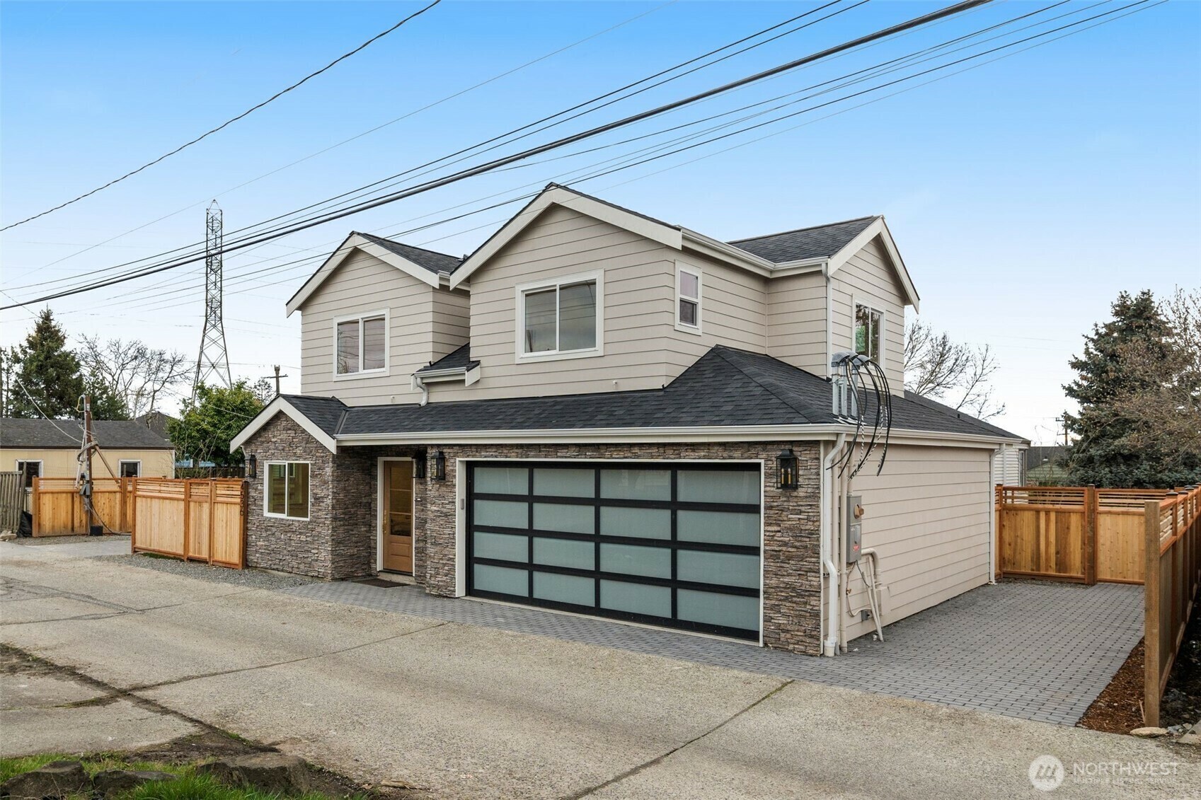 Property Photo: 4536 14th Avenue S WA 98108