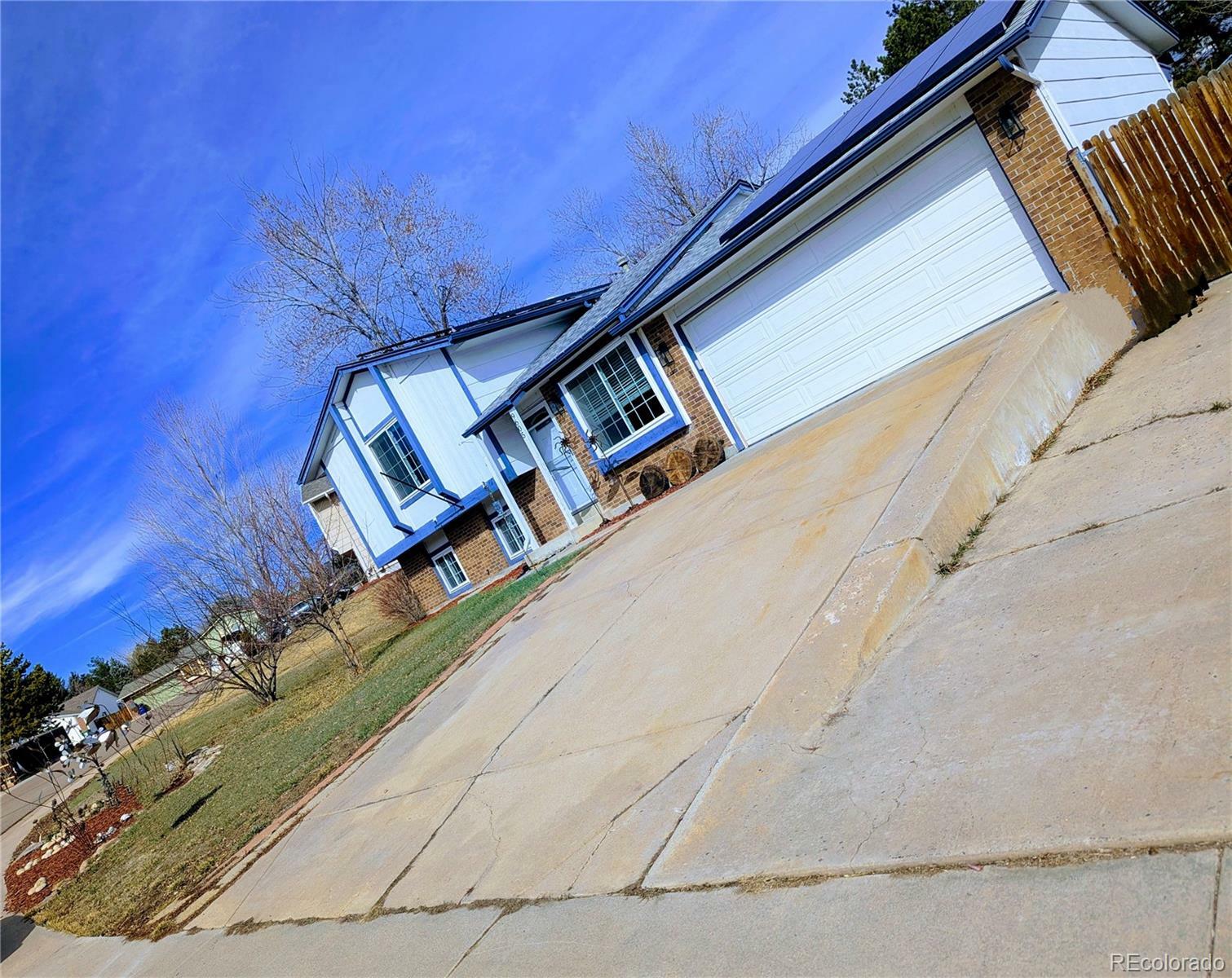 Property Photo: 9605 W David Avenue CO 80128