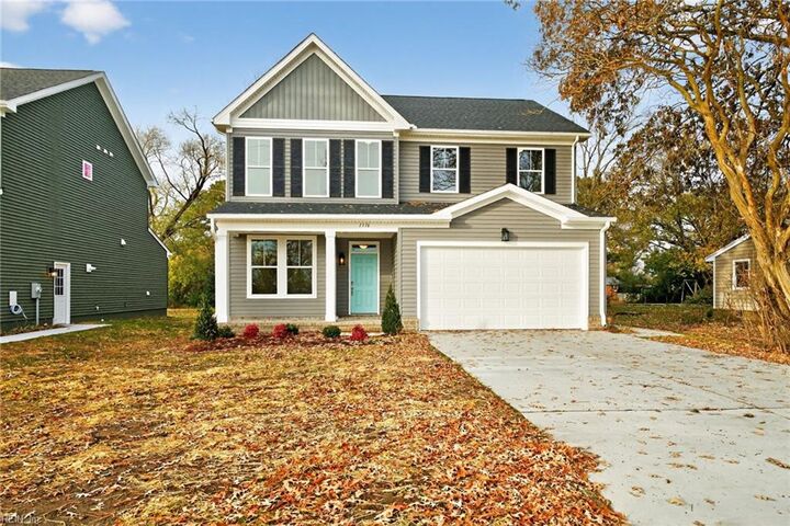 Property Photo:  1316 Bells Rd  VA 23454 