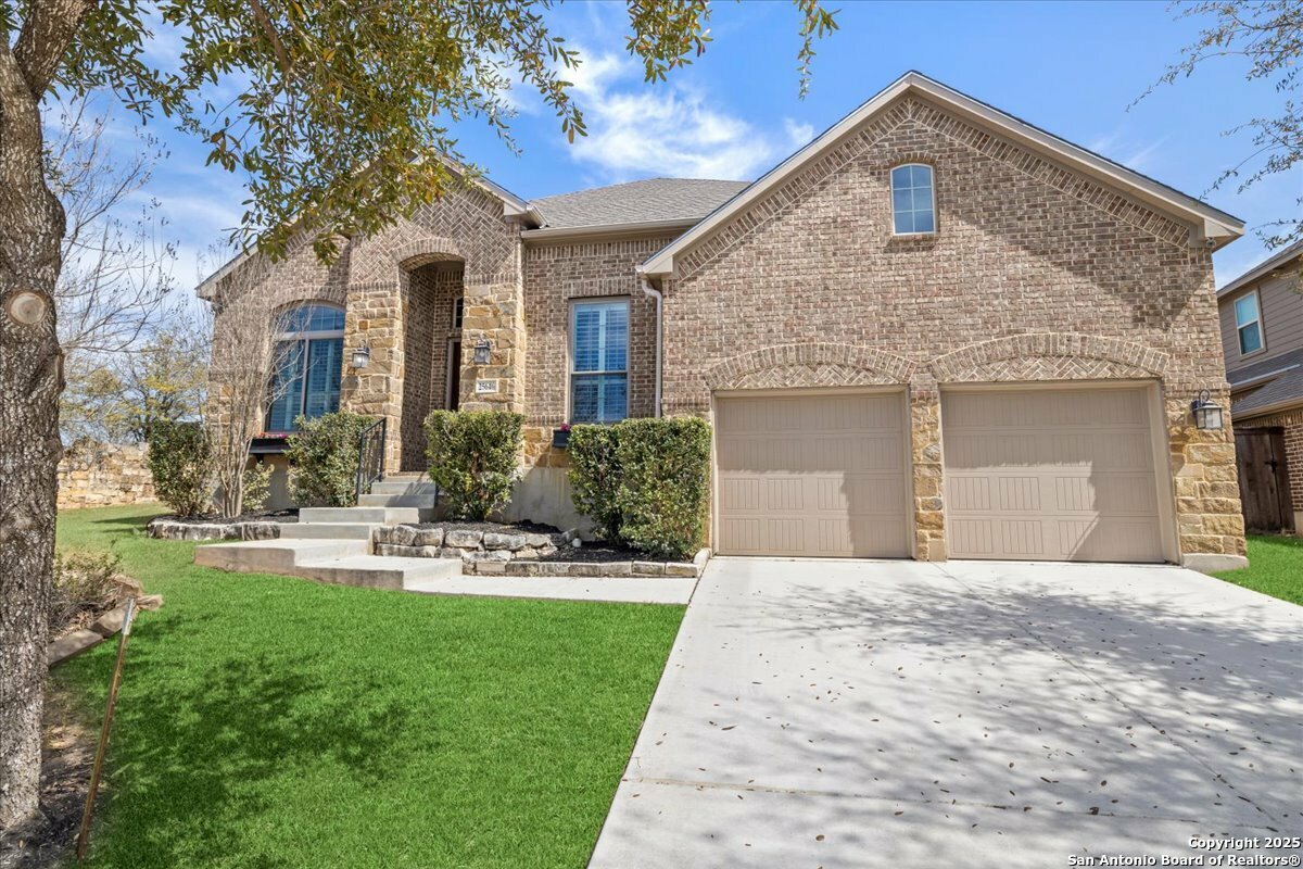 Property Photo: 25646 Lakota Winter TX 78261