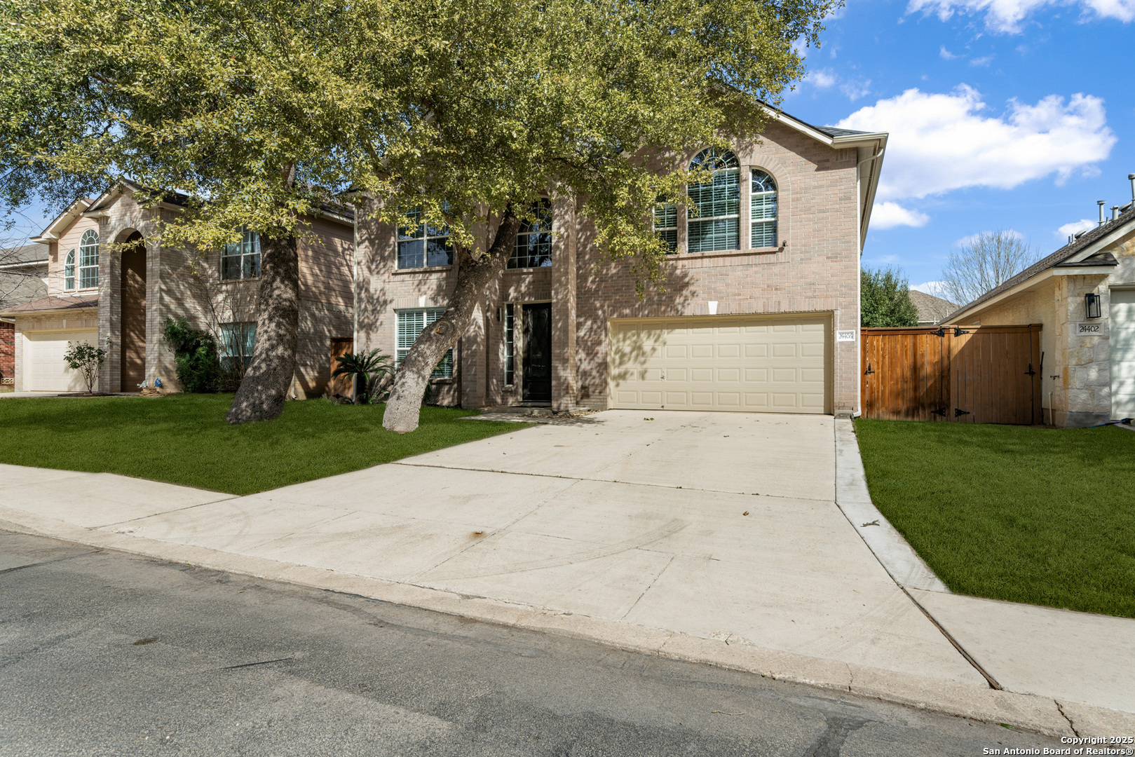 24406 Treaty Crk  San Antonio TX 78255 photo