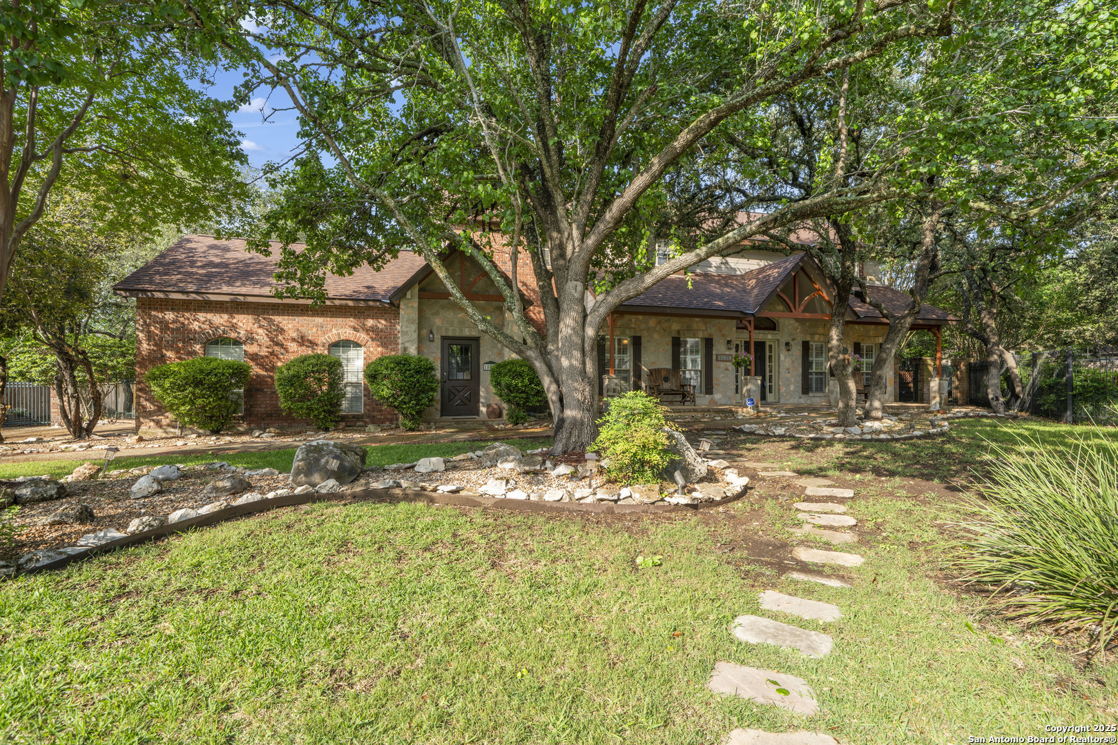 Property Photo: 18203 Newcliff TX 78259