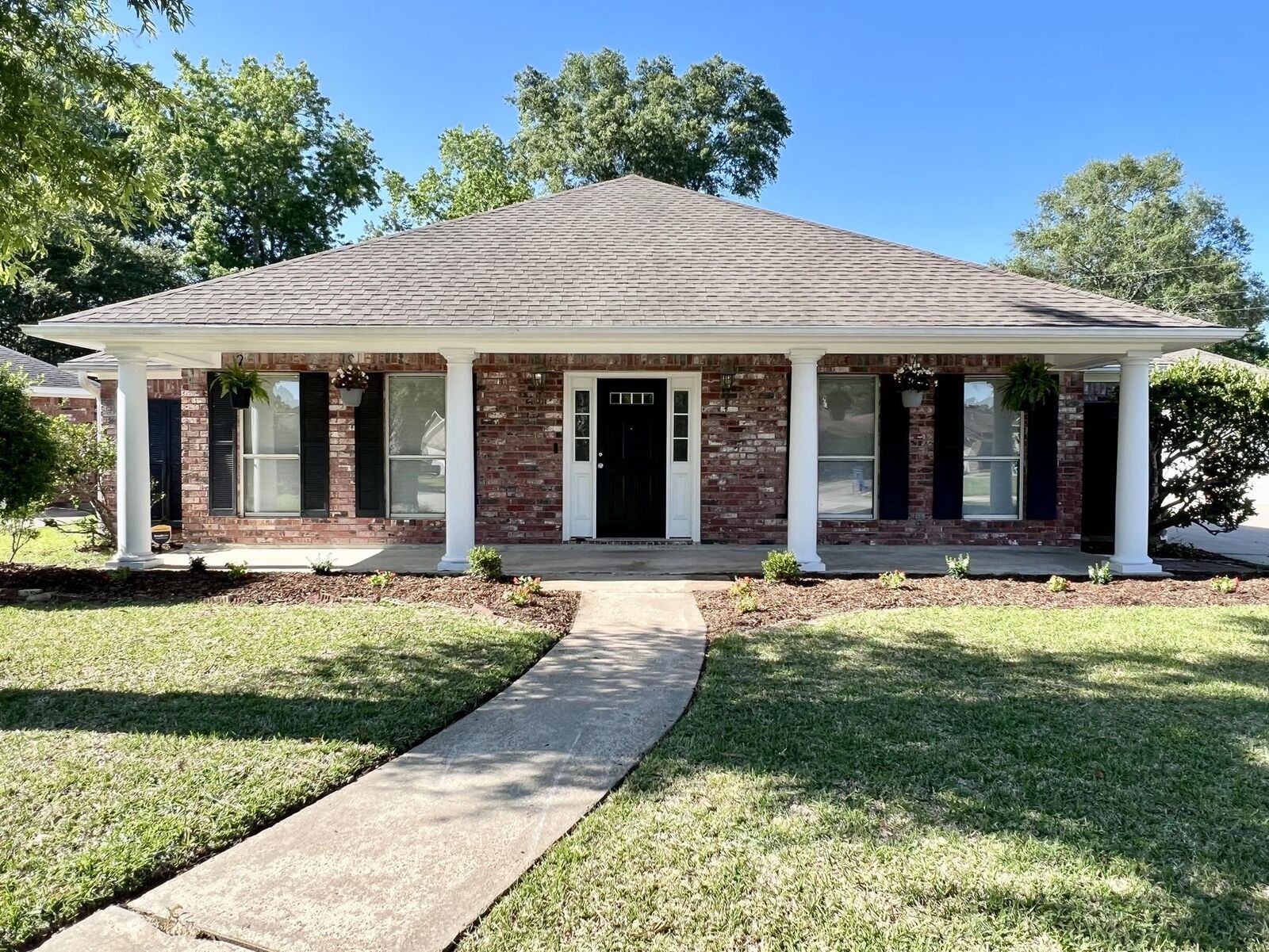 Property Photo: 12710 Koawood Ln TX 77713