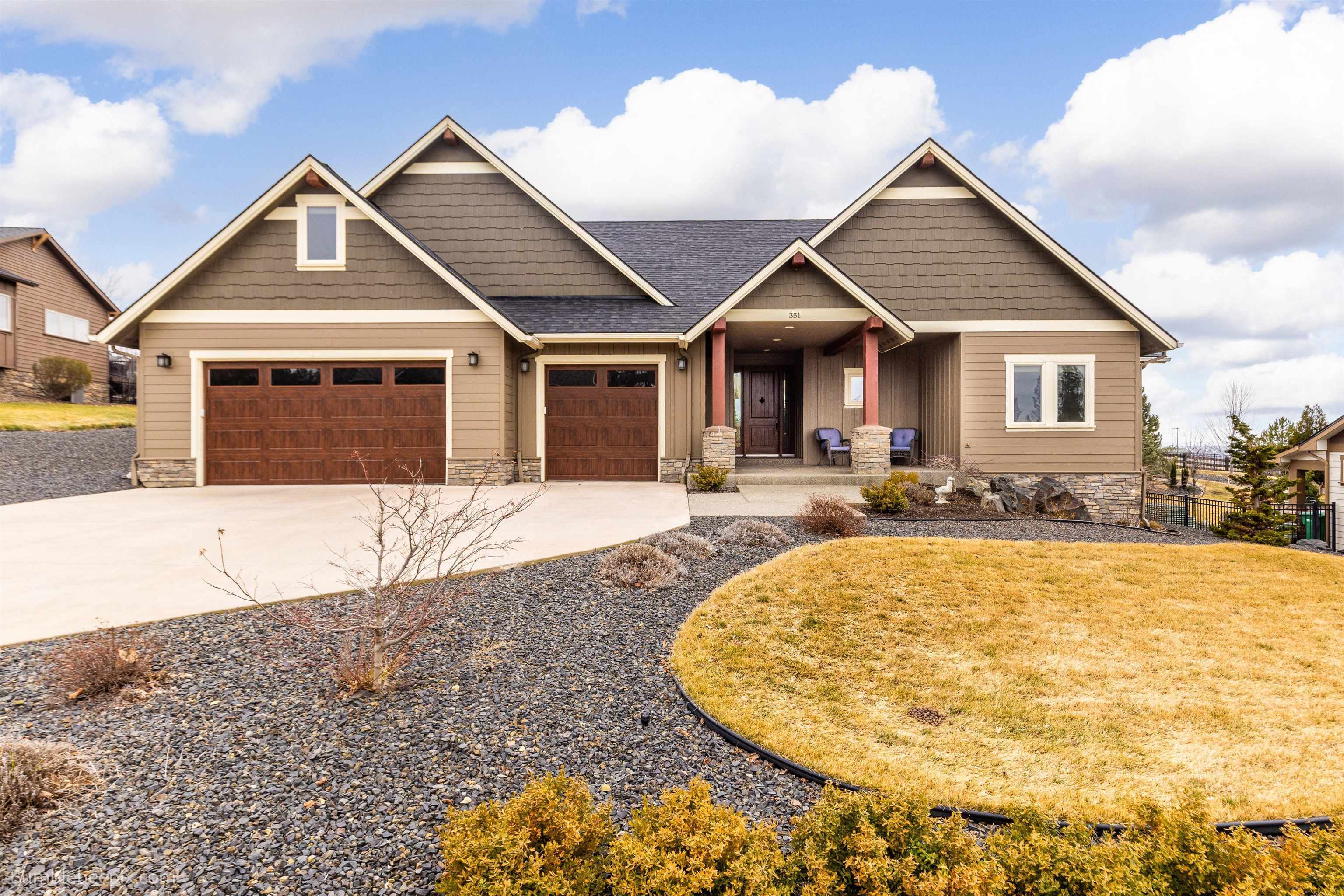 351 N Legacy Ridge Dr  Liberty Lake WA 99019 photo