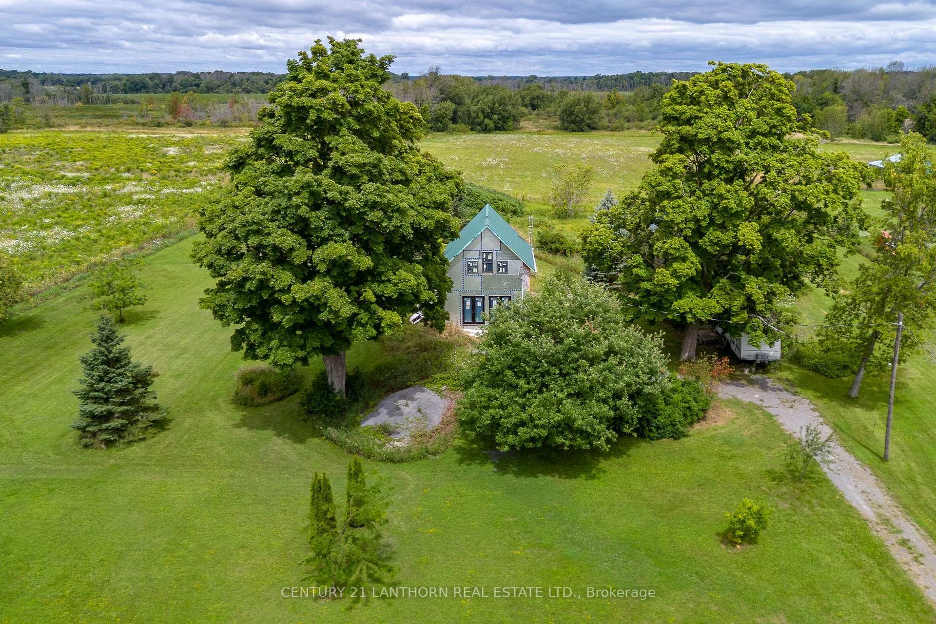 Photo de la propriété: 4805 County Road 8 Road ON K0K 2T0