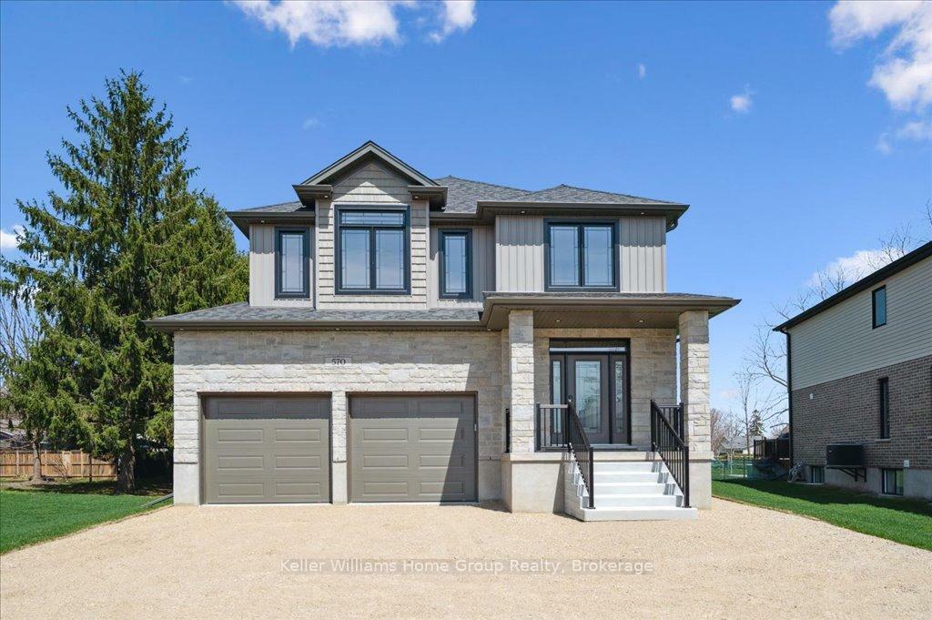 Property Photo: 570 James Street ON N1M 2J1