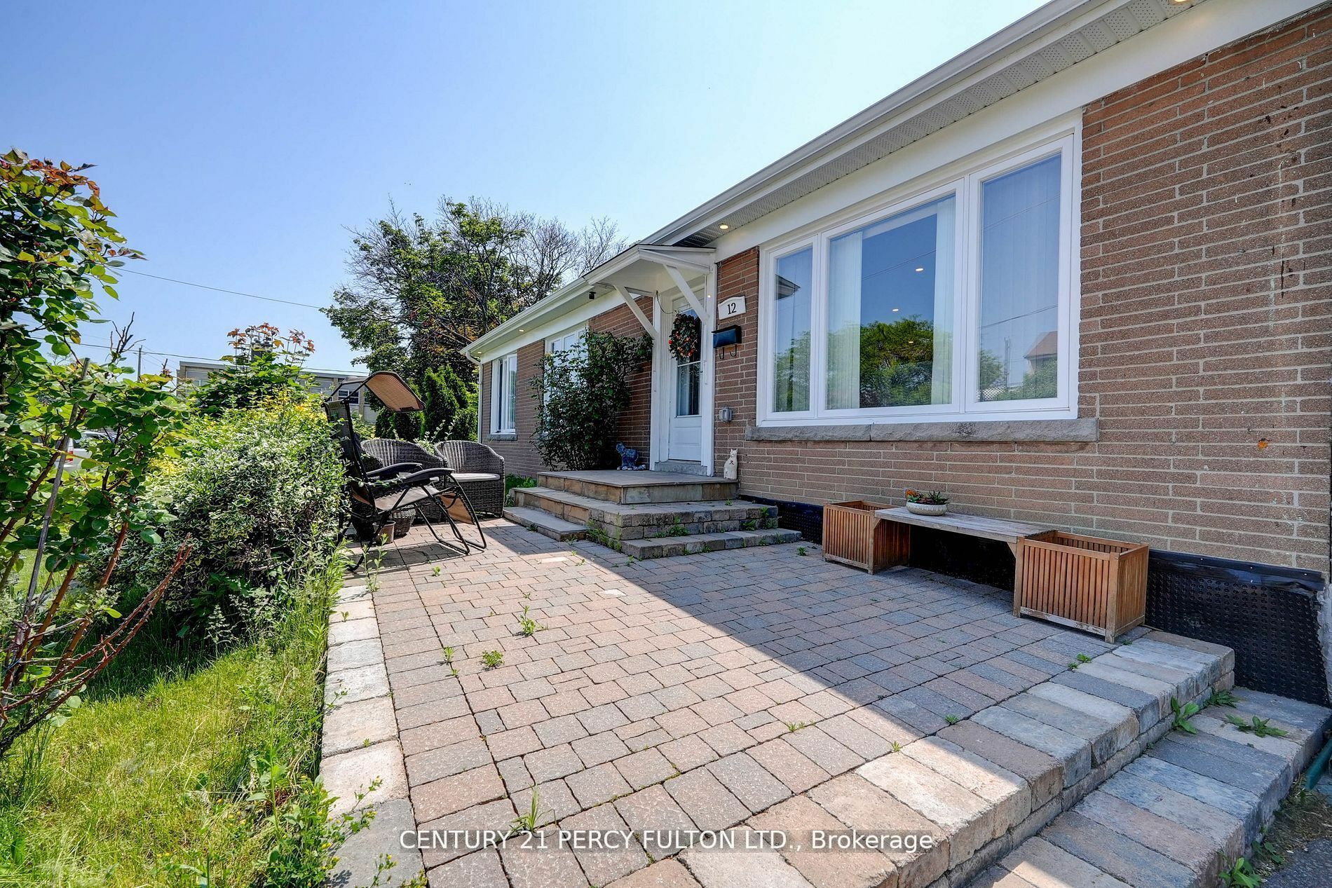 Property Photo:  12 Rollins Pl  ON M9B 3Y4 