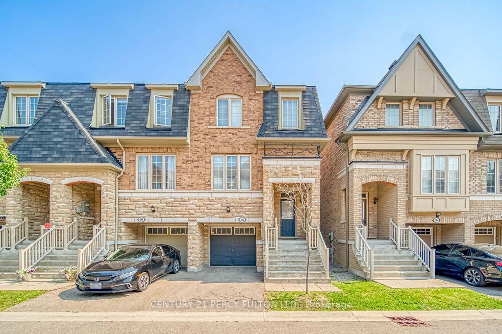 Property Photo: 142 Sea Drifter Cres ON L6P 4B1