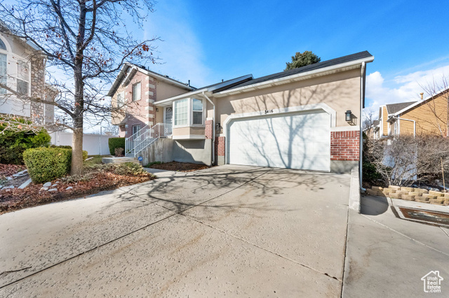 Property Photo:  3416 S Creek Park Ct  UT 84106 