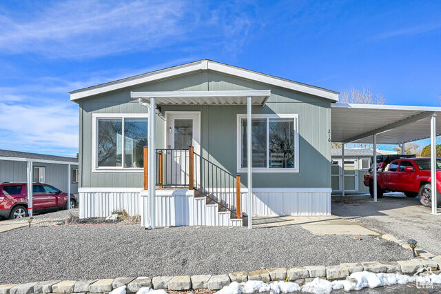 Property Photo:  Address not disclosed  UT 84041 