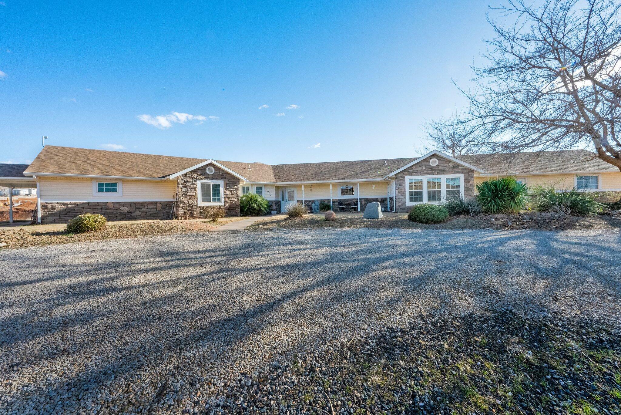 Property Photo: 1902 E Washington Dam UT 84780