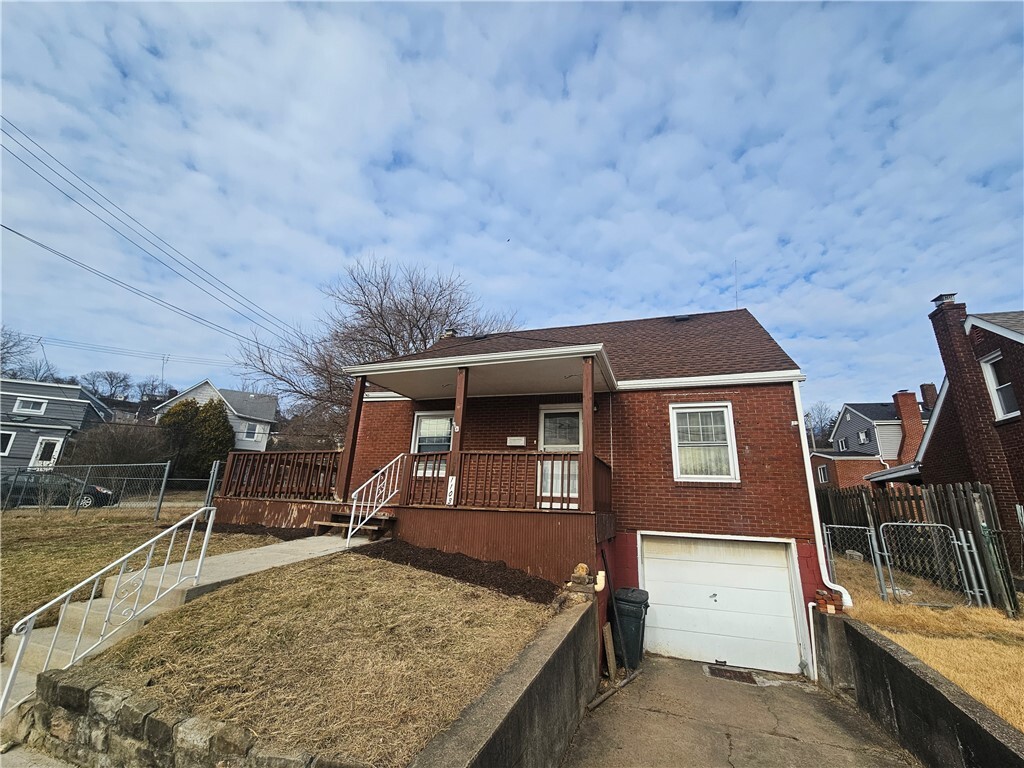Property Photo:  1103 California Ave  PA 15131 