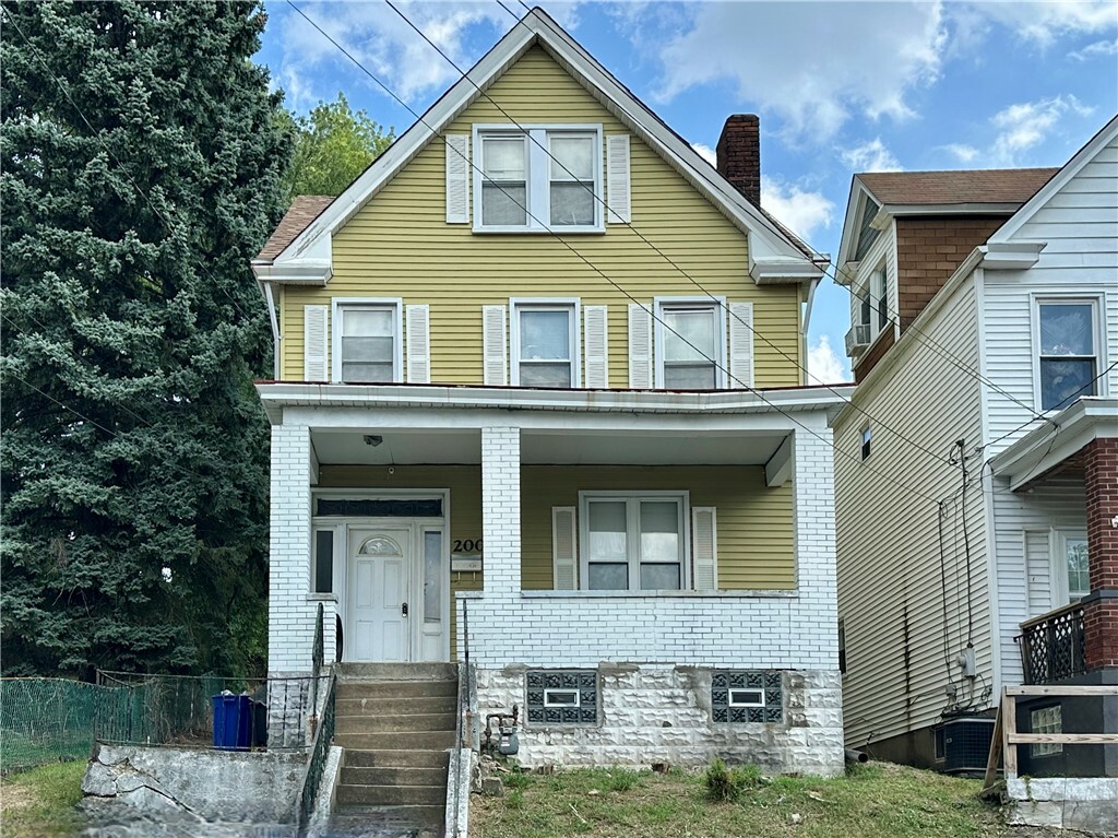 Property Photo: 2007 Plainview Ave PA 15226