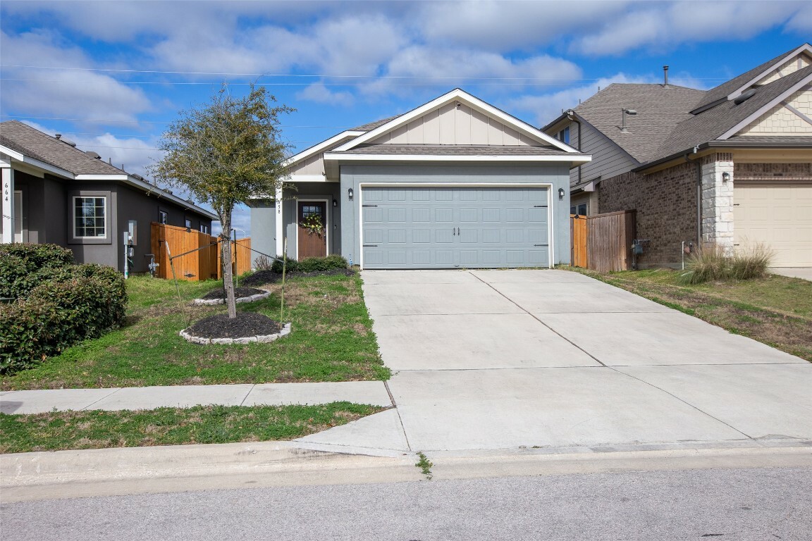 Property Photo:  658 Nautical Loop  TX 78640 