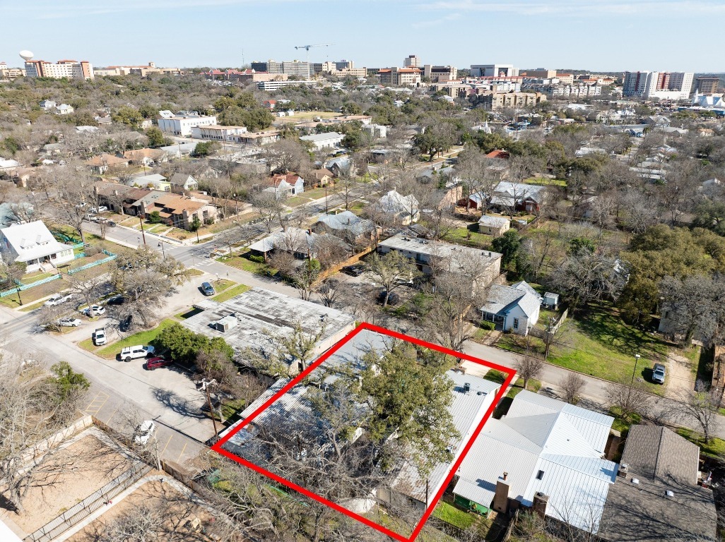 Property Photo:  121 Scott Street  TX 78666 