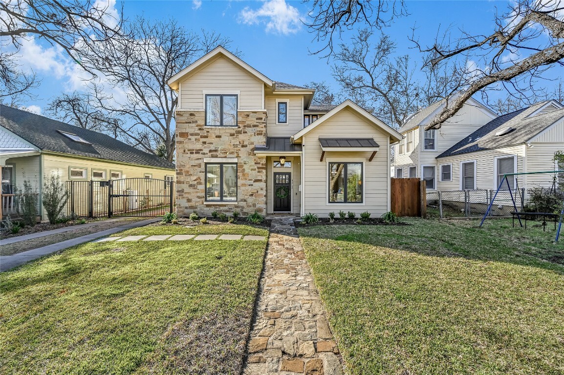 4212 Ramsey Avenue  Austin TX 78756 photo