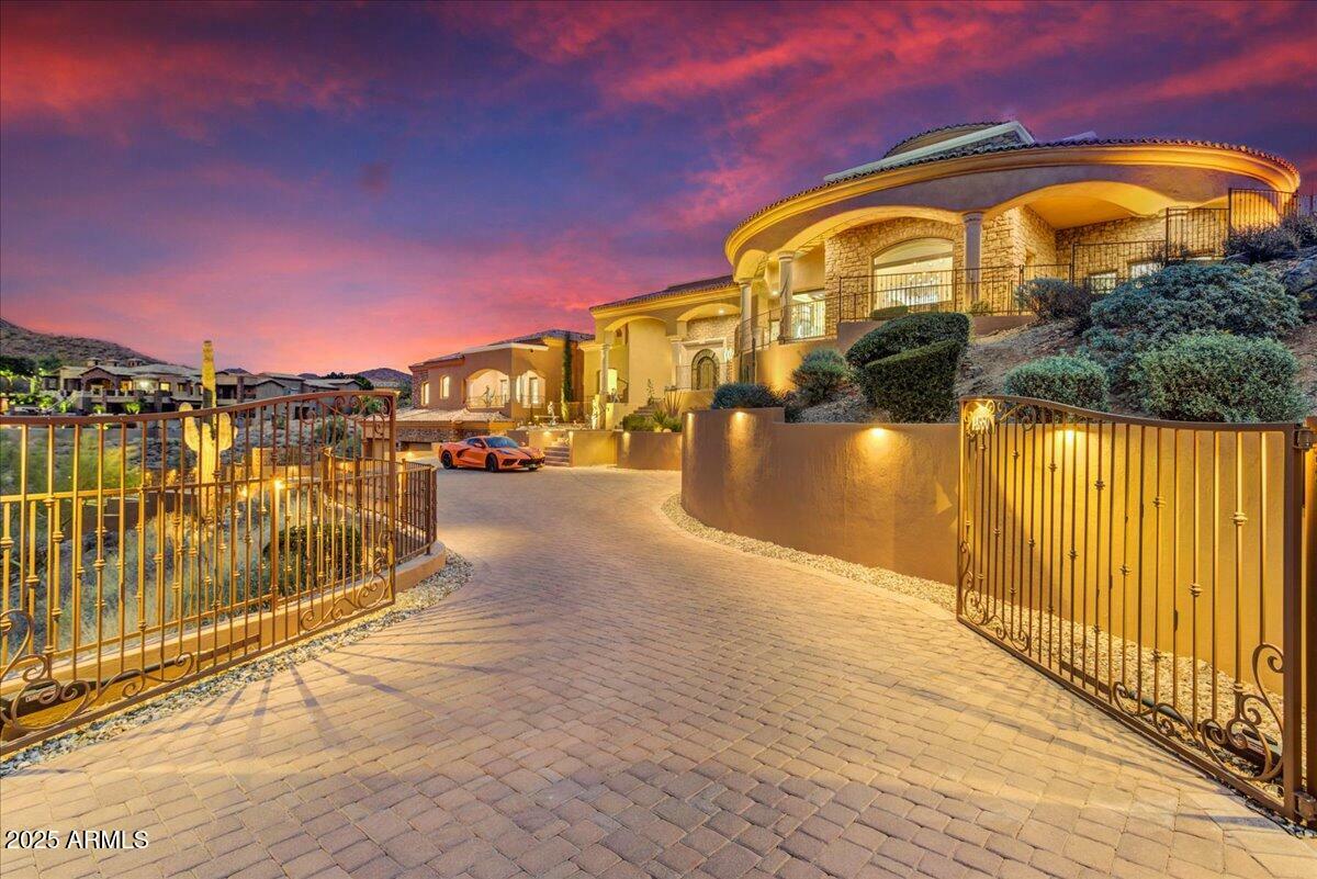 Property Photo: 14360 E Desert Cove Avenue AZ 85259