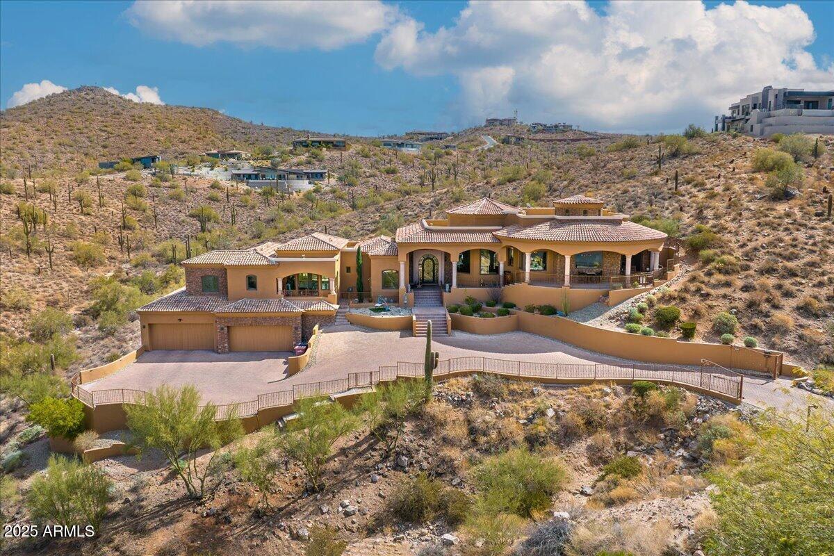 14360 E Desert Cove Avenue  Scottsdale AZ 85259 photo