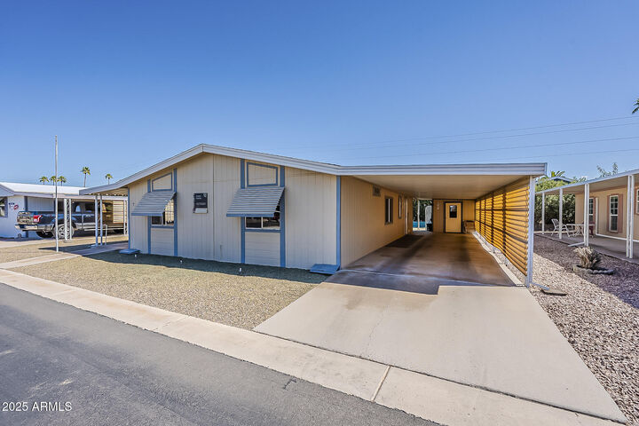 Property Photo: 3330 E Main Street 7 AZ 85213