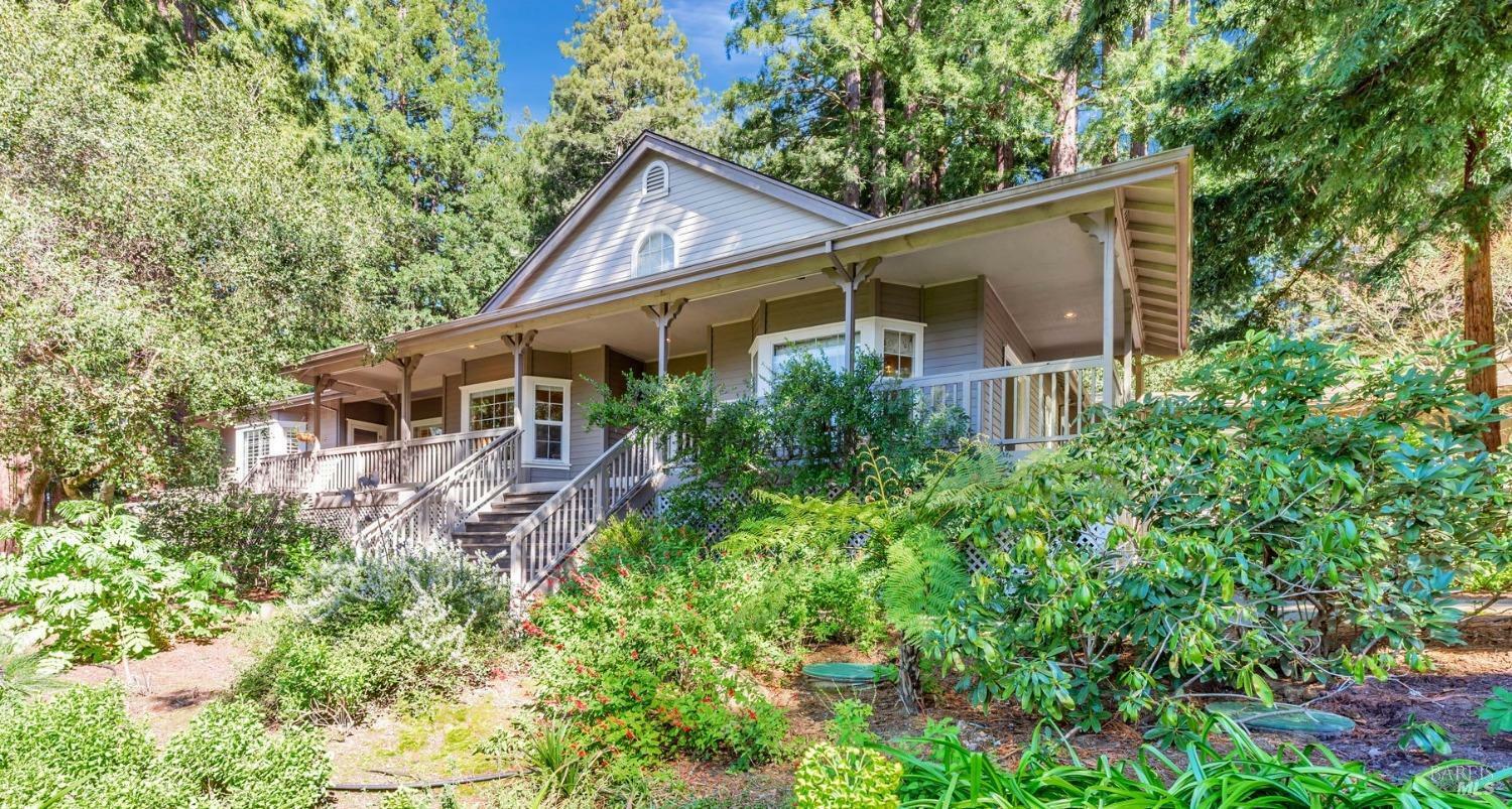 Property Photo: 14375 Occidental Road CA 95472
